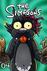 Simpsonowie Sezon 4 - Vider