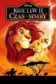 Król Lew II: Czas Simby Cały Film (1998) - Vider • Filmy-Vider.pl