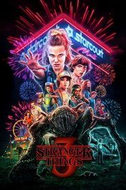 Stranger Things Sezon 3 - Vider
