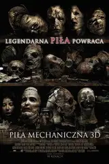 Piła mechaniczna 3D Cały Film • Vider • Online