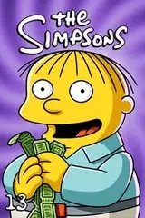 Simpsonowie Sezon 13 - Vider