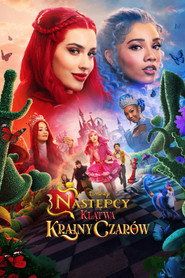 Następcy: Klątwa Krainy Czarów Cały Film (2026) Online - Gdzie Obejrzeć
