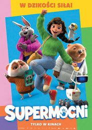 Supermocni (2026) - Vider