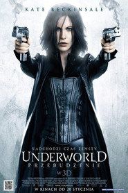 Underworld 4: Przebudzenie Cały Film (2012) - Vider
