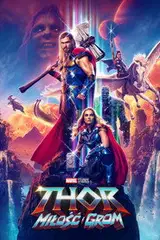 Thor: Miłość i grom Cały Film • Vider • Online