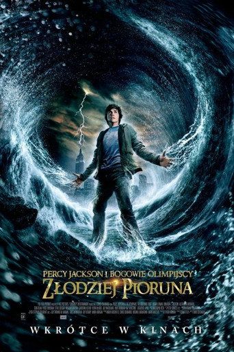 Percy Jackson i Bogowie Olimpijscy: Złodziej Pioruna Cały Film (2010) - Vider