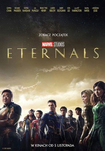 Eternals na eKino | Cały Film