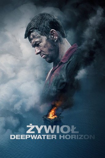 Żywioł. Deepwater Horizon (2016) - Vider