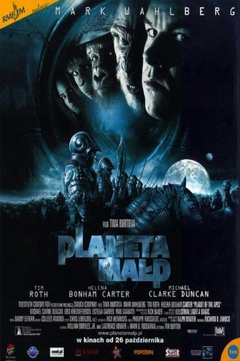 Planeta Małp - Sprawdź dostępność filmu na Vider