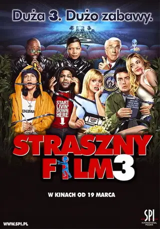 Straszny Film 3 Cały Film • Vider • Online