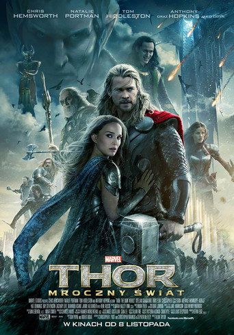 Thor: Mroczny świat Cały Film • Vider • Online