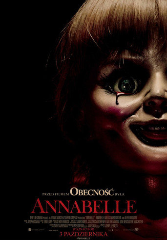 Annabelle Cały Film (2014) Online - Filman