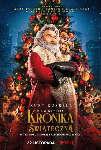 Kronika świąteczna (2018) - Vider