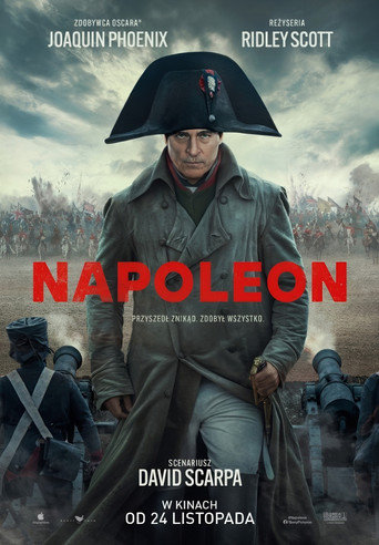 Napoleon - Sprawdź dostępność filmu na Vider