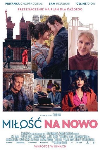 Miłość na nowo Cały Film • Vider • Online
