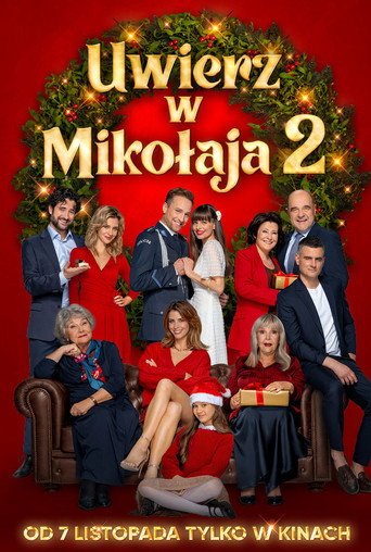 Uwierz w Mikołaja 2 Cały Film (2025) Online - Filman