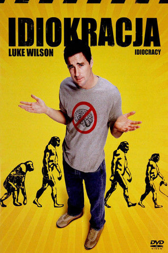 Idiokracja Cały Film (2006) - Vider