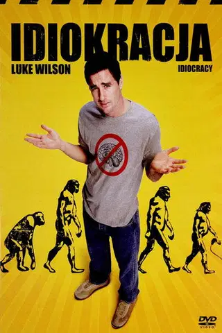 Idiokracja Cały Film (2006) - Vider