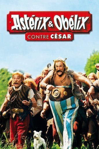 Asteriks i Obeliks kontra Cezar Cały Film • Vider • Online