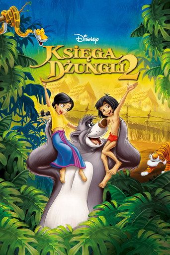 Księga dżungli 2 Cały Film • Vider • Online