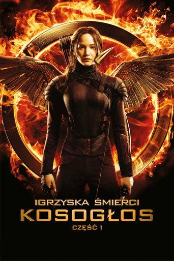 Igrzyska śmierci: Kosogłos. Część 1 Cały Film • Vider • Online