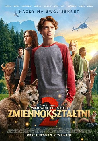 Zmiennokształtni 2 Cały Film • Vider • Online