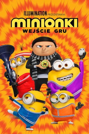 Minionki: Wejście Gru Cały Film • Vider • Online
