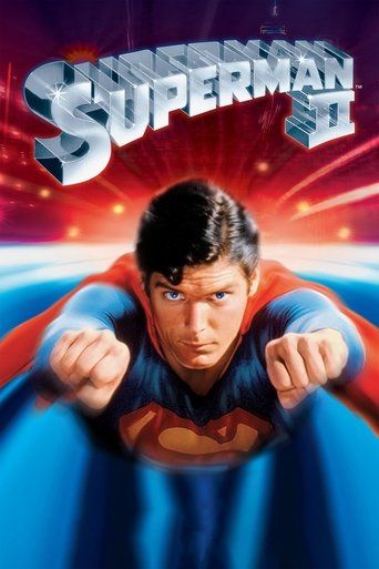 Superman II Cały Film (1980) - Vider