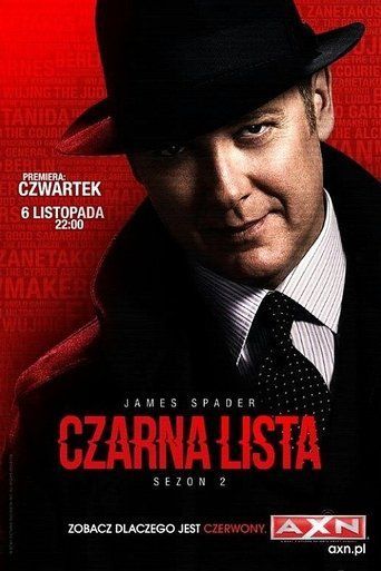 Serial Czarna lista (2013) Online - Vider