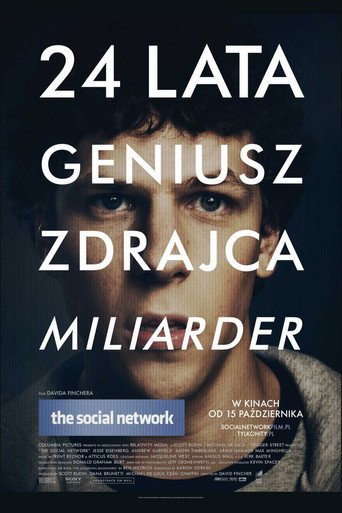 The Social Network Cały Film (2010) Online - Filman