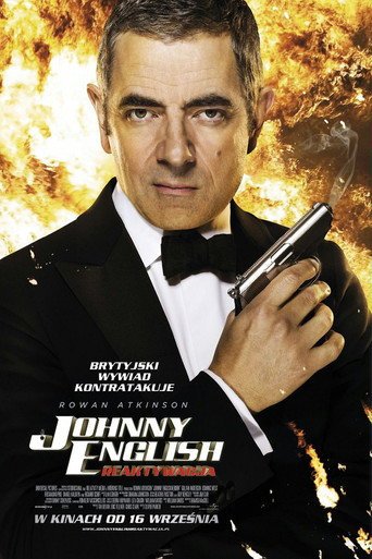 Johnny English: Reaktywacja (2011) - Vider