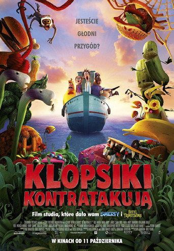 Klopsiki kontratakują Cały Film • Vider • Online