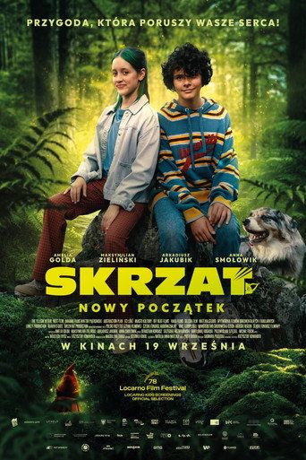 Skrzat. Nowy początek Cały Film • Vider • Online