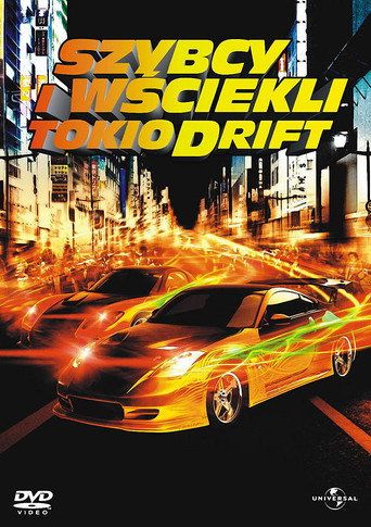 Szybcy i wściekli: Tokio Drift Cały Film • Vider • Online