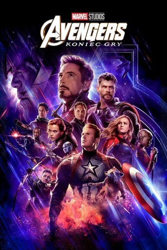 Avengers: Koniec gry Cały Film • Vider • Online