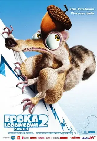Epoka Lodowcowa 2: Odwilż Cały Film • Vider • Online