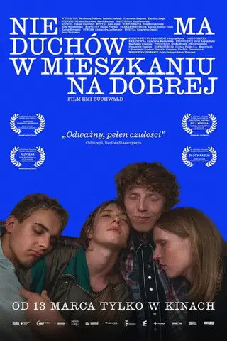 Nie ma duchów w mieszkaniu na Dobrej Cały Film • Vider • Online