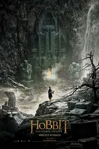 Hobbit: Pustkowie Smauga Cały Film • Vider • Online
