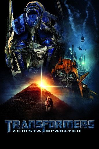 Transformers. Zemsta upadłych Cały Film • Vider • Online