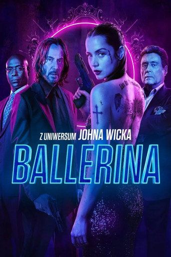 Ballerina. Z uniwersum Johna Wicka Cały Film • Vider • Online