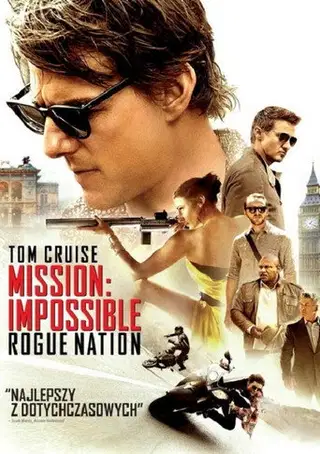 Mission: Impossible - Rogue Nation Cały Film • Vider • Online