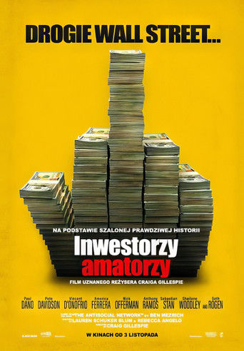 Inwestorzy amatorzy Cały Film • Vider • Online