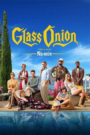 Glass Onion: Film z serii „Na noże” Cały Film • Vider • Online