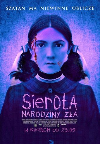 Sierota. Narodziny zła Cały Film • Vider • Online