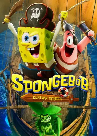SpongeBob: Klątwa pirata Cały Film (2025) - Vider