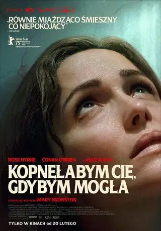 Kopnęłabym cię, gdybym mogła Cały Film • Vider • Online