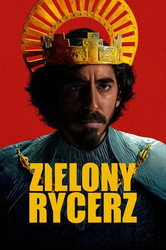 Zielony Rycerz. Green Knight (2021) - Vider