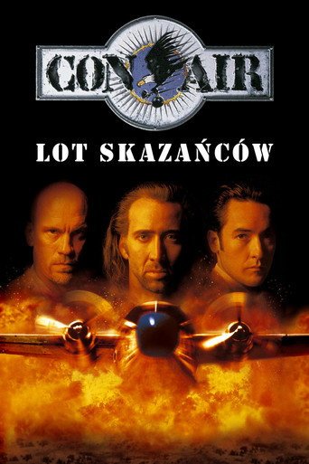 Con Air - lot skazańców (1997) - Vider