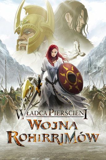Władca Pierścieni: Wojna Rohirrimów Cały Film • Vider • Online