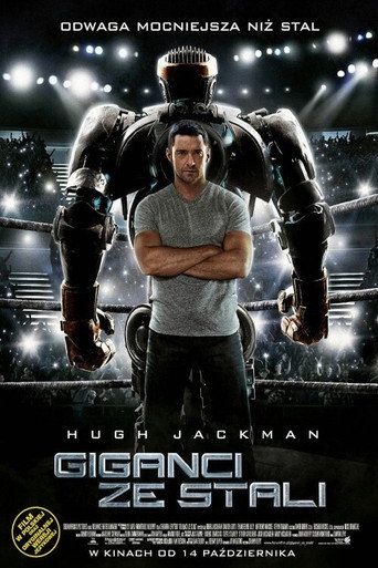Giganci ze stali Cały Film (2011) - Vider